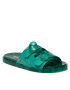 Melissa Чехли Wide Capetos 33650 Зелен - Pepit.bg