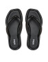 Melissa Джапанки Airbubble Flip Flop Ad 33771 Черен - Pepit.bg