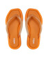 Melissa Джапанки Airbubble Flip Flop Ad 33771 Оранжев - Pepit.bg