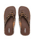 Melissa Джапанки Brave Flip Flop Ad 33699 Бежов - Pepit.bg