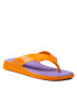 Melissa Джапанки Brave Flip Flop Ad 33699 Оранжев - Pepit.bg