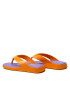 Melissa Джапанки Brave Flip Flop Ad 33699 Оранжев - Pepit.bg