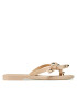 Melissa Джапанки Flip Flop Slim II AD 33480 Бежов - Pepit.bg