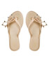 Melissa Джапанки Flip Flop Slim II AD 33480 Бежов - Pepit.bg