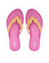 Melissa Джапанки Flip Flop Spring Ad 33715 Жълт - Pepit.bg