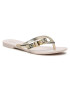Melissa Джапанки Harmonic Chrome VII Ad 33254 Златист - Pepit.bg