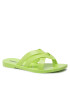 Melissa Джапанки Lana Flip Flop Ad 33702 Зелен - Pepit.bg