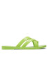 Melissa Джапанки Lana Flip Flop Ad 33702 Зелен - Pepit.bg