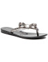 Melissa Джапанки Mini Harmonic Chrome I 33255 Сребрист - Pepit.bg