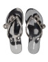 Melissa Джапанки Mini Harmonic Chrome I 33255 Сребрист - Pepit.bg
