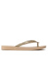 Melissa Джапанки Sun Venice Shiny Ad 33694 Златист - Pepit.bg