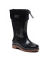 Melissa Гумени ботуши Mini 33616 Черен - Pepit.bg