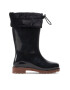 Melissa Гумени ботуши Mini 33616 Черен - Pepit.bg