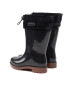 Melissa Гумени ботуши Mini 33616 Черен - Pepit.bg
