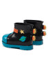 Melissa Гумени ботуши Mini Rain Boot + Fabula 33676 Черен - Pepit.bg