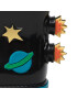 Melissa Гумени ботуши Mini Rain Boot + Fabula 33676 Черен - Pepit.bg