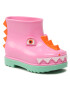 Melissa Гумени ботуши Mini Rain Boot + Fabula 33676 Розов - Pepit.bg