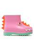 Melissa Гумени ботуши Mini Rain Boot + Fabula 33676 Розов - Pepit.bg