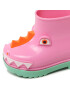 Melissa Гумени ботуши Mini Rain Boot + Fabula 33676 Розов - Pepit.bg