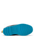 Melissa Гумени ботуши Mini Rain Boot + Fabula 33677 Черен - Pepit.bg
