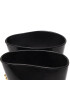 Melissa Гумени ботуши Mini Rain Boot + Fabula 33677 Черен - Pepit.bg