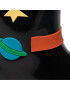 Melissa Гумени ботуши Mini Rain Boot + Fabula 33677 Черен - Pepit.bg