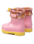 Melissa Гумени ботуши Mini Rain Boot III Bb 33615 Розов - Pepit.bg