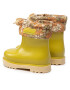 Melissa Гумени ботуши Mini Rain Boot III Bb 33615 Зелен - Pepit.bg