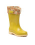 Melissa Гумени ботуши Mini Rain Boot III Inf 33616 Жълт - Pepit.bg