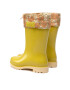 Melissa Гумени ботуши Mini Rain Boot III Inf 33616 Жълт - Pepit.bg