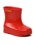 Melissa Гумени ботуши Mini Welly Bb 33869 Червен - Pepit.bg