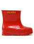 Melissa Гумени ботуши Mini Welly Bb 33869 Червен - Pepit.bg
