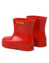 Melissa Гумени ботуши Mini Welly Bb 33869 Червен - Pepit.bg