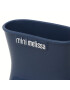 Melissa Гумени ботуши Mini Welly Bb 33869 Син - Pepit.bg
