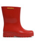 Melissa Гумени ботуши Mini Welly Inf 33868 Червен - Pepit.bg