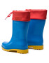 Melissa Гумени ботуши Rain Boot Inf 32423 Син - Pepit.bg