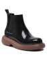 Melissa Гумени ботуши Step Boot Ad 33586 Черен - Pepit.bg