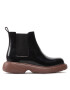 Melissa Гумени ботуши Step Boot Ad 33586 Черен - Pepit.bg