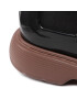Melissa Гумени ботуши Step Boot Ad 33586 Черен - Pepit.bg