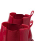 Melissa Гумени ботуши Step Boot Ad 33586 Червен - Pepit.bg