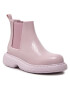 Melissa Гумени ботуши Step Boot Ad 33586 Розов - Pepit.bg