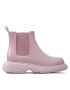 Melissa Гумени ботуши Step Boot Ad 33586 Розов - Pepit.bg