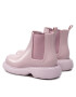 Melissa Гумени ботуши Step Boot Ad 33586 Розов - Pepit.bg