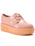Melissa Обувки Crepper + A La Garconn 32483 Розов - Pepit.bg