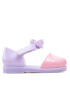 Melissa Обувки Mini Amy BB 33705 Виолетов - Pepit.bg