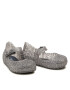 Melissa Обувки Mini Campana Papel Bb 32995 Сив - Pepit.bg