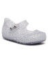 Melissa Обувки Mini Campana Papel Bb 32995 Сребрист - Pepit.bg