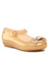 Melissa Обувки Mini Dora + Disney Princess 33501 Златист - Pepit.bg