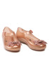 Melissa Обувки Mini Dora + Disney Princessa 33501 Розов - Pepit.bg