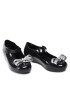 Melissa Обувки Mini Dora II Inf 33498 Черен - Pepit.bg